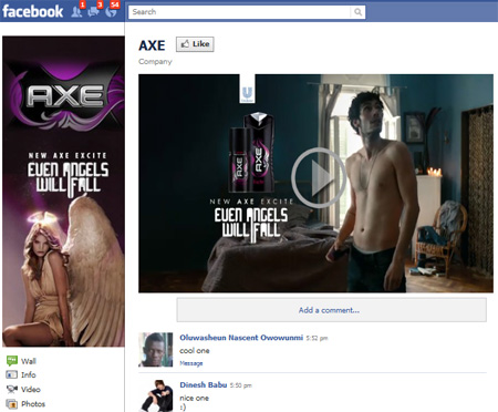 Axe