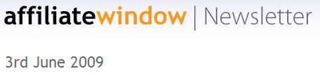 affiliate-window-newsletter-header