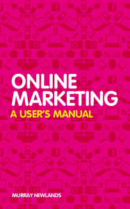 Online Marketing Book Cover 