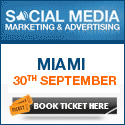 Social Media Marketing and Advertising Events Sep 30 - Dec 7 2010